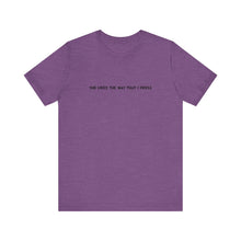 Load image into Gallery viewer, She Likes The Way That I Fiddle Unisex T-Shirt
