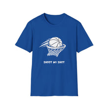 Load image into Gallery viewer, "Shoot My Shot" - Clejan T-Shirt
