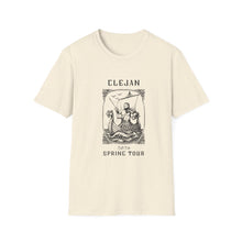 Load image into Gallery viewer, 2026 'Strings of Valhalla' Spring Tour Tee
