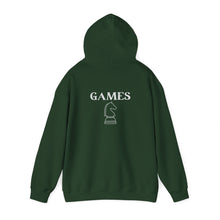 Load image into Gallery viewer, Games Unisex Heavy Blend™ Hooded Sweatshirt
