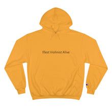 Load image into Gallery viewer, Illest Violinist Alive Hoodie
