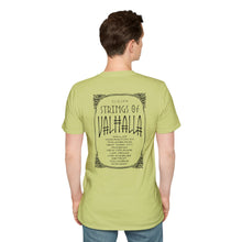 Load image into Gallery viewer, Strings of Valhalla Tour 2025 T-Shirt
