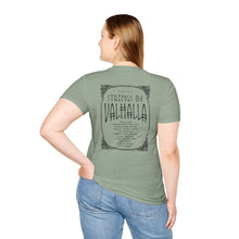 Load image into Gallery viewer, Strings of Valhalla Tour 2025 T-Shirt
