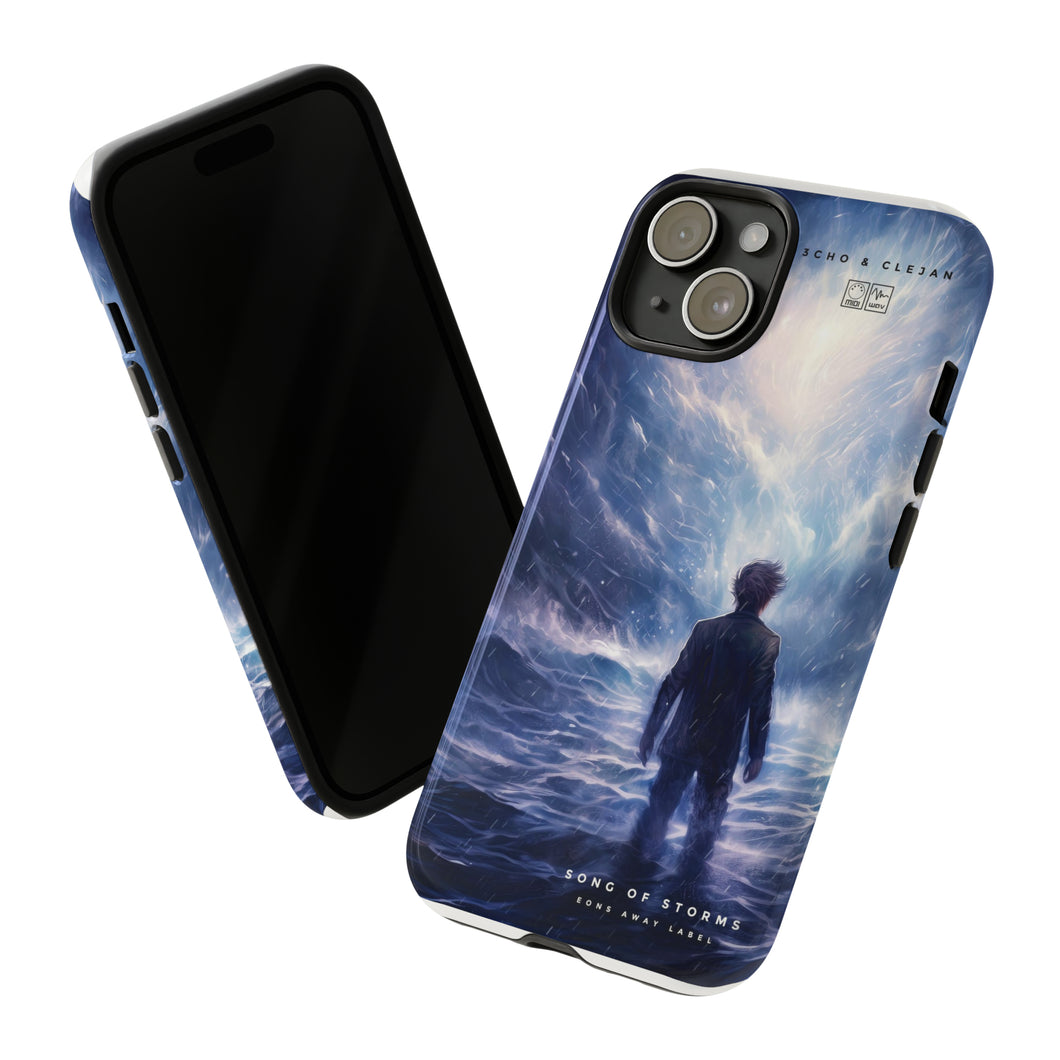 Song of Storms Phone Case