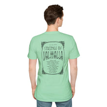Load image into Gallery viewer, Strings of Valhalla Tour 2025 T-Shirt
