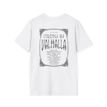 Load image into Gallery viewer, Strings of Valhalla Tour 2025 T-Shirt

