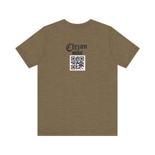 Load image into Gallery viewer, I Like The Way That He Fiddles Unisex T-Shirt with QR code
