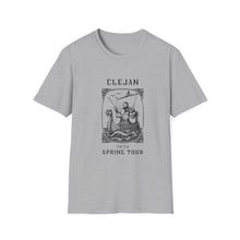 Load image into Gallery viewer, 2026 'Strings of Valhalla' Spring Tour Tee
