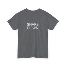 Load image into Gallery viewer, Shakedown Unisex Heavy Cotton Tee

