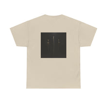 Load image into Gallery viewer, Dueling Violins Unisex Heavy Cotton Tee
