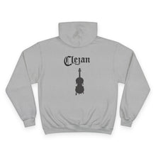 Load image into Gallery viewer, Clejan Sweat Hoodie, Champion, Violin Hoodie

