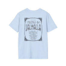 Load image into Gallery viewer, Strings of Valhalla Tour 2025 T-Shirt
