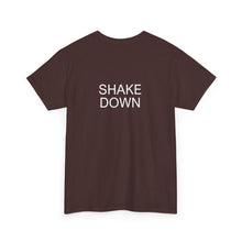 Load image into Gallery viewer, Shakedown Unisex Heavy Cotton Tee
