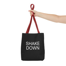 Load image into Gallery viewer, Shakedown- Tote Bag
