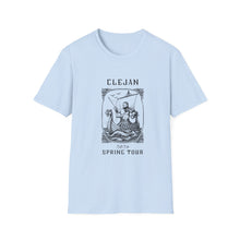Load image into Gallery viewer, 2026 'Strings of Valhalla' Spring Tour Tee
