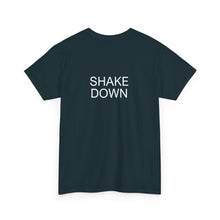 Load image into Gallery viewer, Shakedown Unisex Heavy Cotton Tee
