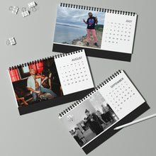 Load image into Gallery viewer, Clejan 2024 Desktop Calendar
