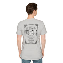Load image into Gallery viewer, Strings of Valhalla Tour 2025 T-Shirt

