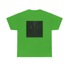 Load image into Gallery viewer, Dueling Violins Unisex Heavy Cotton Tee
