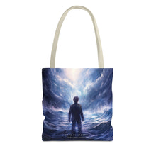 Load image into Gallery viewer, Song of Storms- Tote Bag
