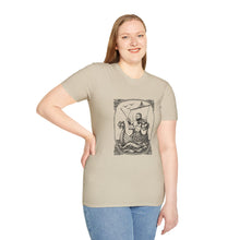 Load image into Gallery viewer, Strings of Valhalla Tour 2025 T-Shirt

