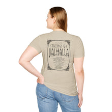 Load image into Gallery viewer, Strings of Valhalla Tour 2025 T-Shirt
