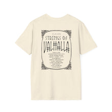 Load image into Gallery viewer, Strings of Valhalla Tour 2025 T-Shirt
