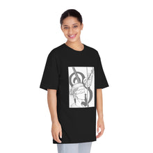 Load image into Gallery viewer, Manga Design Classic Crewneck T-Shirt
