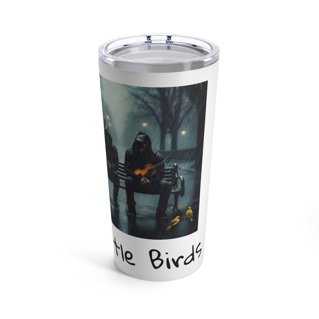 3 Little Birds Tumbler 20oz