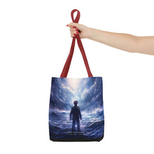 Load image into Gallery viewer, Song of Storms- Tote Bag
