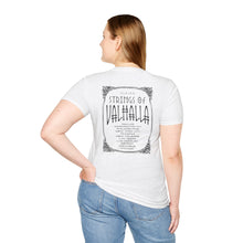 Load image into Gallery viewer, Strings of Valhalla Tour 2025 T-Shirt
