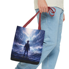 Load image into Gallery viewer, Song of Storms- Tote Bag
