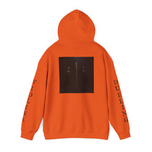 Load image into Gallery viewer, Dueling Violins Unisex Heavy Blend™ Hooded Sweatshirt
