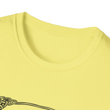 Load image into Gallery viewer, Strings of Valhalla Tour 2025 T-Shirt
