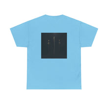 Load image into Gallery viewer, Dueling Violins Unisex Heavy Cotton Tee
