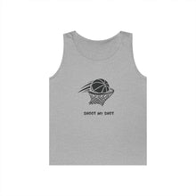 Load image into Gallery viewer, "Shoot My Shot" Clejan Tank Top
