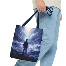 Load image into Gallery viewer, Song of Storms- Tote Bag
