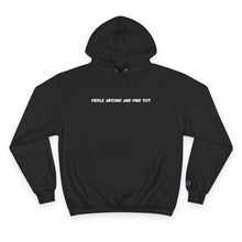Load image into Gallery viewer, "Fiddle Around and Find Out" Clejan Hoodie
