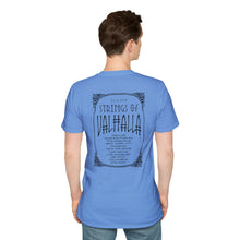 Load image into Gallery viewer, Strings of Valhalla Tour 2025 T-Shirt

