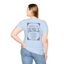Load image into Gallery viewer, Strings of Valhalla Tour 2025 T-Shirt
