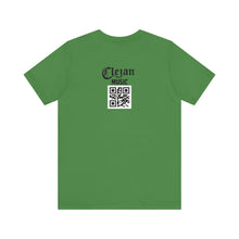 Load image into Gallery viewer, I Like The Way That He Fiddles Unisex T-Shirt with QR code
