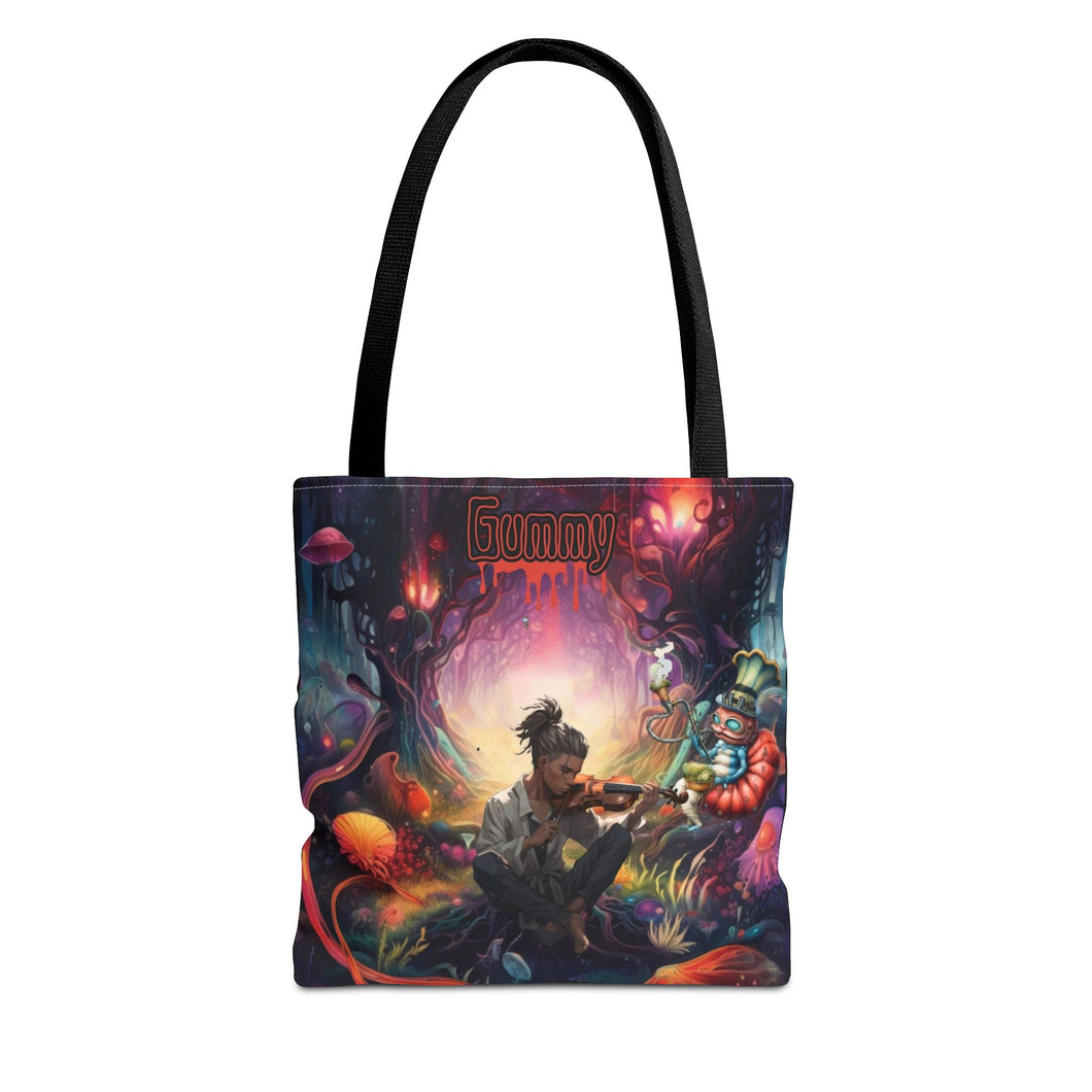 Gummy- Tote Bag