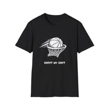Load image into Gallery viewer, "Shoot My Shot" - Clejan T-Shirt
