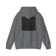 Load image into Gallery viewer, Dueling Violins Unisex Heavy Blend™ Hooded Sweatshirt
