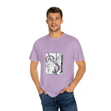 Load image into Gallery viewer, Manga Design Unisex T-shirt
