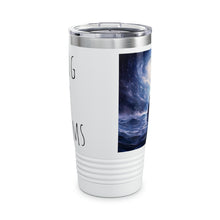 Load image into Gallery viewer, Song of Storms Ringneck Tumbler, 20oz
