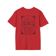 Load image into Gallery viewer, 2026 'Strings of Valhalla' Spring Tour Tee
