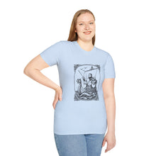 Load image into Gallery viewer, Strings of Valhalla Tour 2025 T-Shirt
