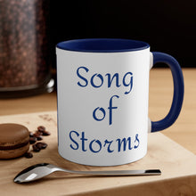 Load image into Gallery viewer, Song of Storms Mug
