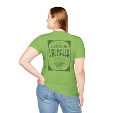 Load image into Gallery viewer, Strings of Valhalla Tour 2025 T-Shirt
